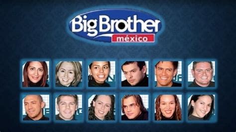 big brother integrantes temporada 1.